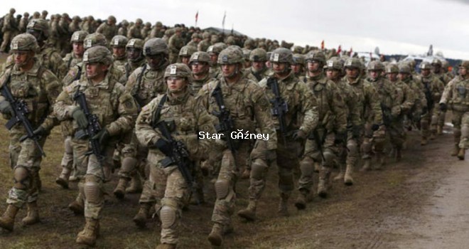 NATO'dan 30 bin kişilik yeni birlik