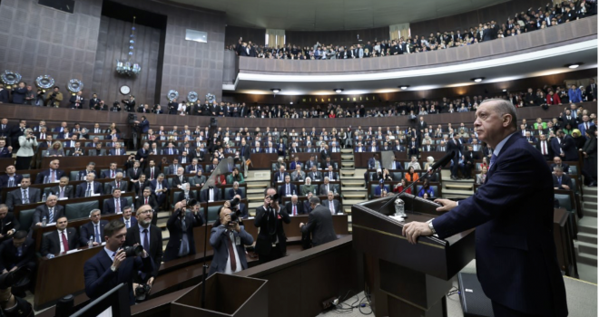 Cumhurbaşkanı Erdoğan'ın açıklamalarından satır başları: