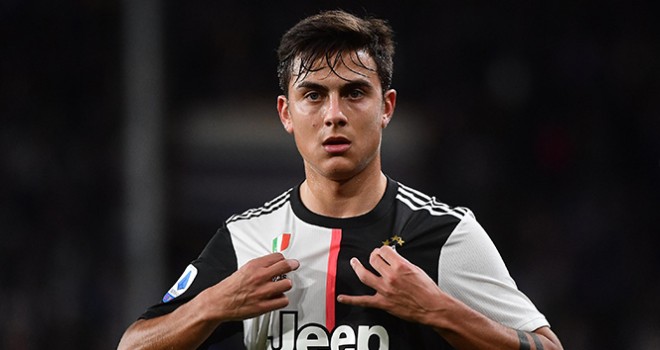 Juventus'ta, Dybala'nın korona virüs testi pozitif çıktı