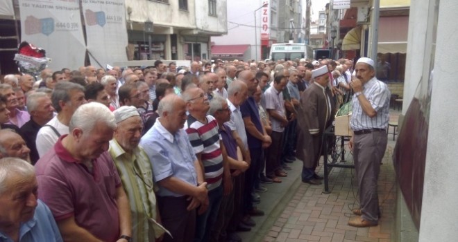 Fındık altı temizlerken arının soktuğu adam hayatını kaybetti