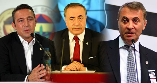 3 büyükler, transferin ilk ayında sessiz