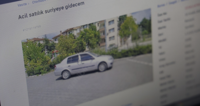 İkinci el piyasasında yabancı hareketliliği