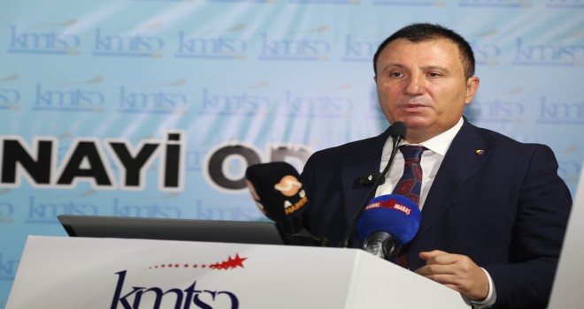 “İş Dünyamızın Sesi Olmaya Devam Edeceğiz”