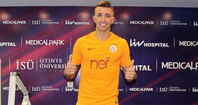 Muslera sağlık kontrolünden geçti!