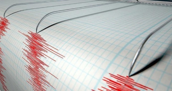  Japonya'da 6,1 büyüklüğünde deprem meydana geldi