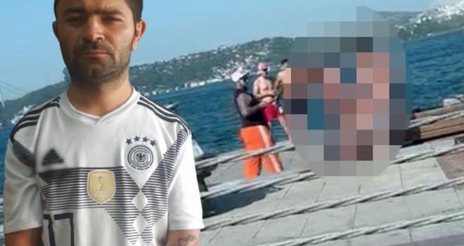 Bebek'teki cinsel ilişki skandalına karışan erkek cezaevinden izinli çıkmış