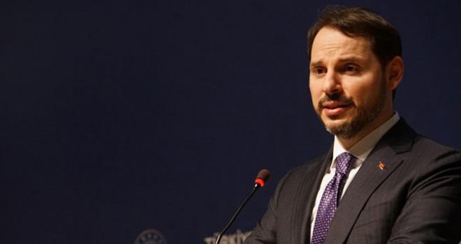 Bakan Albayrak'tan '1 Milyon Yazılımcı' projesi açıklaması