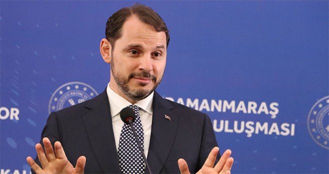 Albayrak, 2 bin yeni personel alınacağını açıkladı.