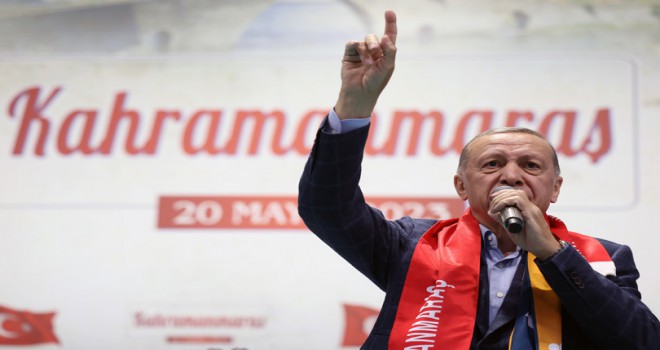 Cumhurbaşkanı Erdoğan Kahramanmaraş’a Geliyor