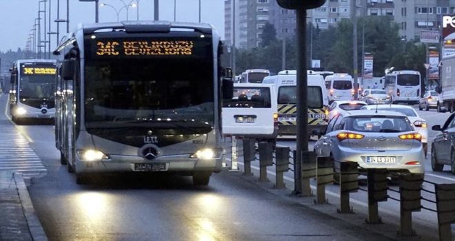 Toplu taşımaya okkalı zam geliyor