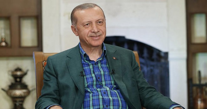  Cumhurbaşkanı Erdoğan'dan önemli açıklamalar