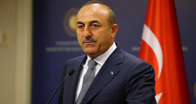 Bakan Çavuşoğlu, BM Genel Sekreteri Guterres ile görüştü