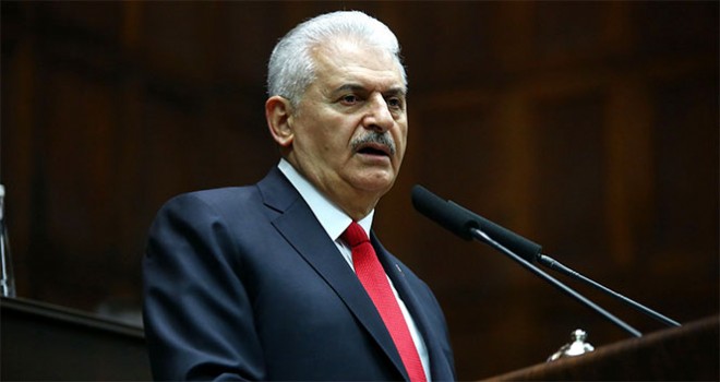 TBMM Başkanı Binali Yıldırım Azerbaycan’da