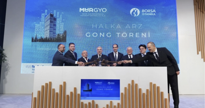 Borsa İstanbul’da ’gong’ yatırımcılar için çaldı