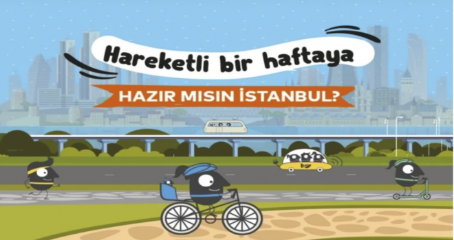 İstanbul’u hareketli bir hafta bekliyor!