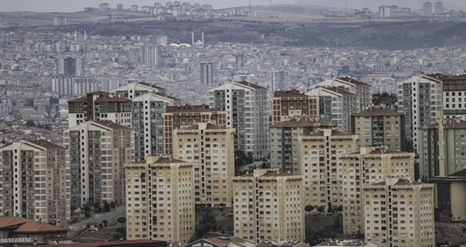 “Konut satışları 2 aydır artış eğiliminde, yılsonu tahminlerimiz olumlu”