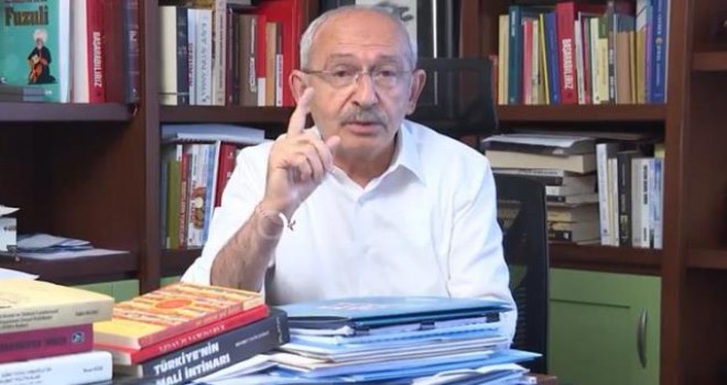 Kılıçdaroğlu, eğitimde yapacağı en büyük devrimi duyurdu: