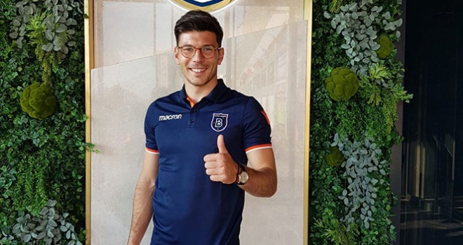 Milos Jojic Başakşehir'de