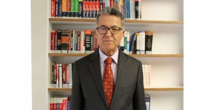 Prof. Dr. Bahri Öztürk: “15 Temmuz, yapılacak reformların ateşleyicisidir”