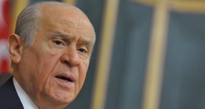 Bahçeli’den 'tren kazası' açıklaması