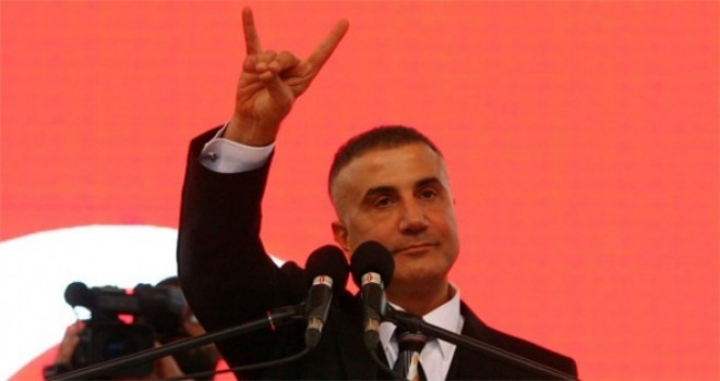 Sedat Peker hakkında flaş karar