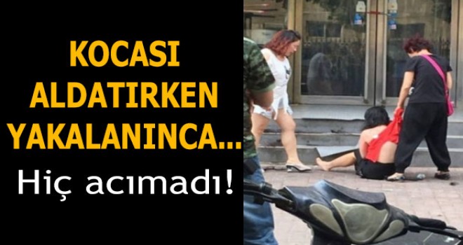  Kıskanç eşlerin acı intikamları