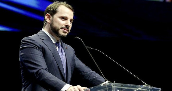 Bakan Albayrak'tan bütçe açıklaması