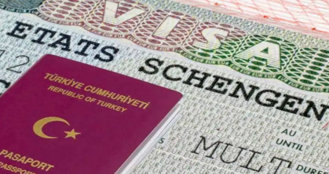 Schengen Bölgesi’nde yeni dönem başlıyor