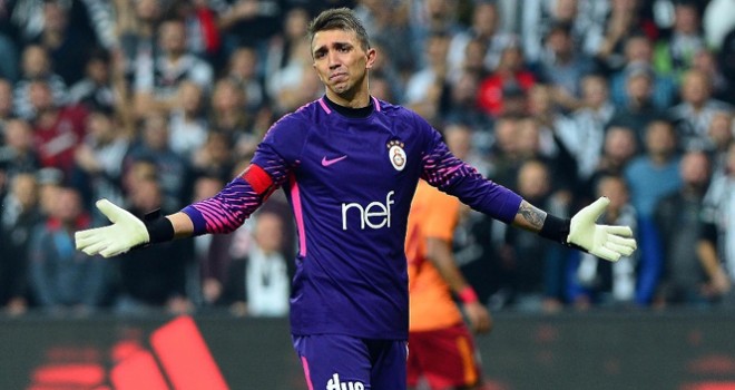 Muslera’dan Türkiye’ye EURO 2024 için destek