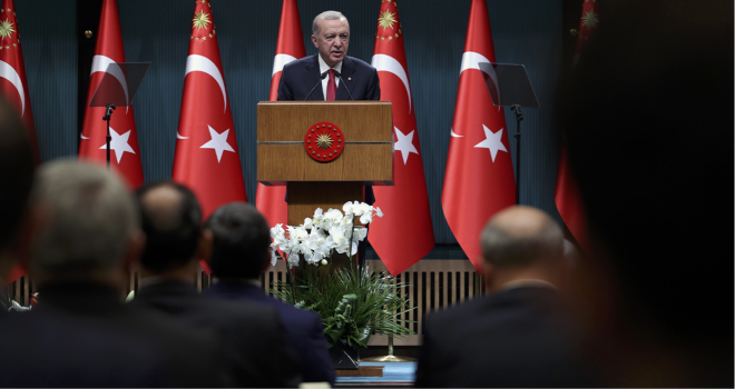 'PKK uzantıları ya tasfiye olacaklar ya da tasfiye edilecekler'