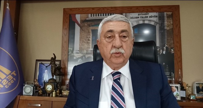 “Esnaf, yüzde 3 kar marjı olan ürüne yüzde 4 komisyon ödüyor”