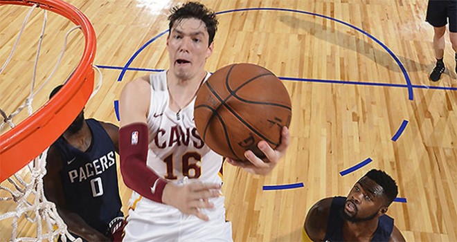 Cleveland Cavaliers’ı Cedi Osman sırtladı