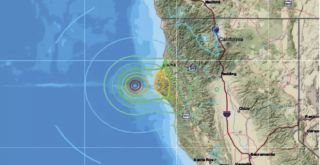 California açıklarında 7.0 büyüklüğünde deprem: